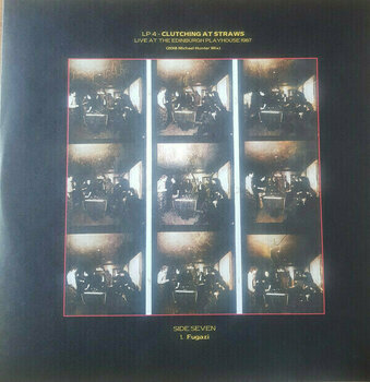Vinyl Record Marillion - Clutching At Straws (Deluxe Edition) (5 LP) - 9