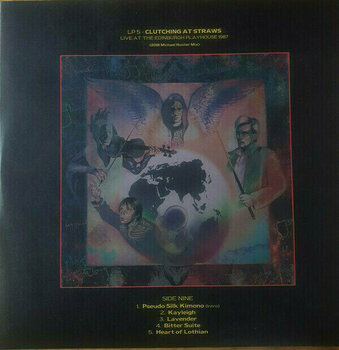LP deska Marillion - Clutching At Straws (Deluxe Edition) (5 LP) - 11