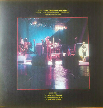 Vinylplade Marillion - Clutching At Straws (Deluxe Edition) (5 LP) - 12