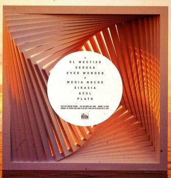 Disque vinyle Mestis - Eikasia (LP) - 2