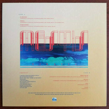 Disque vinyle Mestis - Eikasia (LP) - 6