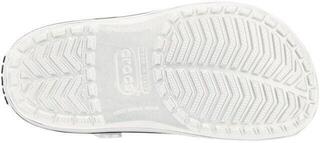 Zeilschoenen Crocs Crocband Clog White - 4