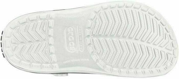 Unisex Schuhe Crocs Crocband Clog White 39-40 - 5