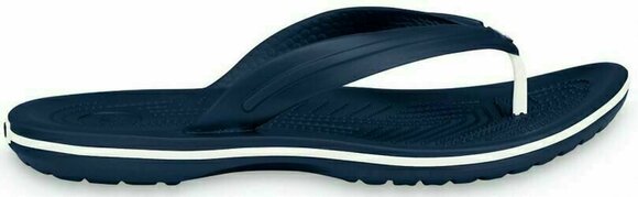 Unisex Schuhe Crocs Crocband Flip Navy 36-37 - 3