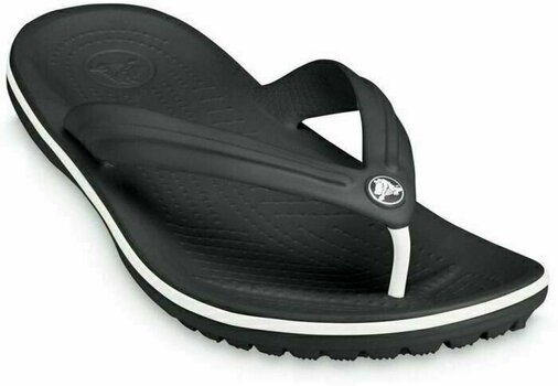 Унисекс обувки Crocs Crocband Flip Black 45-46 - 3