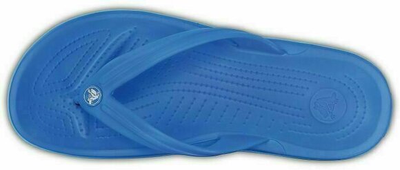 Unisex Schuhe Crocs Crocband Flip Ocean/Electric Blue 46-47 - 4