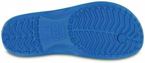 Unisex Schuhe Crocs Crocband Flip Ocean/Electric Blue 46-47 - 5