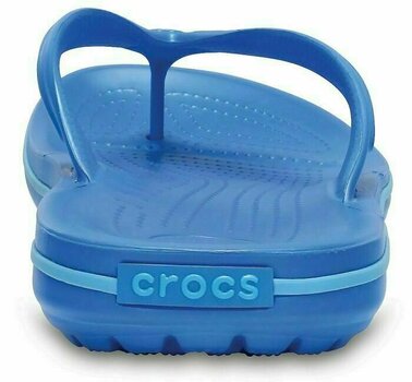 Jachtařská obuv Crocs Crocband Flip Ocean/Electric Blue 37-38 - 6