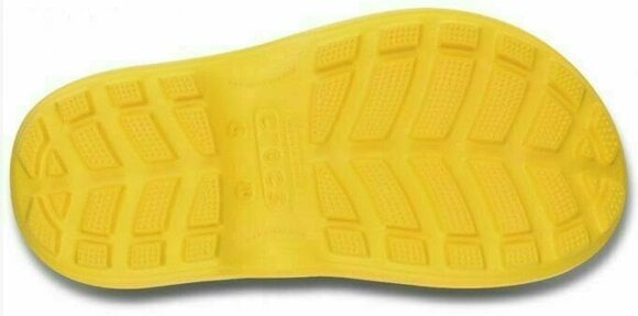 Buty żeglarskie dla dzieci Crocs Kids' Handle It Rain Boot Yellow 33-34 - 6
