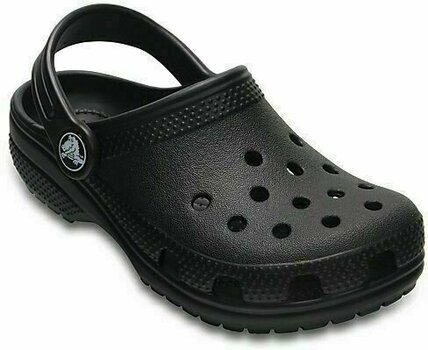 Детски обувки Crocs Kids' Classic Clog Black 34-35 - 2