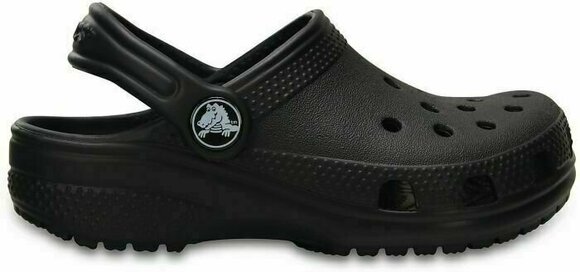 Dječje cipele za jedrenje Crocs Kids' Classic Clog Black 34-35 - 3