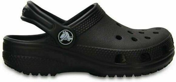 Jachtařská obuv Crocs Classic Clog Sandály Black 23-24 - 3