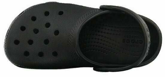 Jachtařská obuv Crocs Classic Clog Sandály Black 23-24 - 5