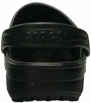 Jachtařská obuv Crocs Classic Clog Sandály Black 23-24 - 6