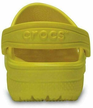 Buty żeglarskie dla dzieci Crocs Kids' Classic Clog Lemon 34-35 - 6