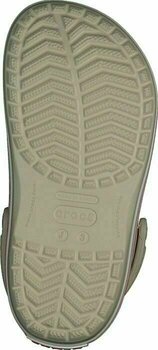 Jachtařská obuv Crocs Kids' Crocband Clog Stucco/Mellon 33-34 - 5
