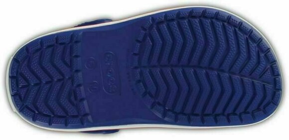 Buty żeglarskie dla dzieci Crocs Kids' Crocband Clog Cerulean Blue 34-35 - 6