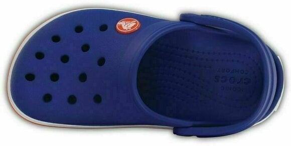 Jachtařská obuv Crocs Crocband Clog Sandály Cerulean Blue 29-30 - 4