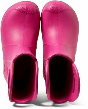 Buty żeglarskie dla dzieci Crocs Kids' Handle It Rain Boot Candy Pink 22-23 - 6