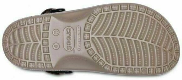 Férfi vitorlás cipő Crocs Men's Yukon Vista Clog Espresso/Khaki 41-42 - 5
