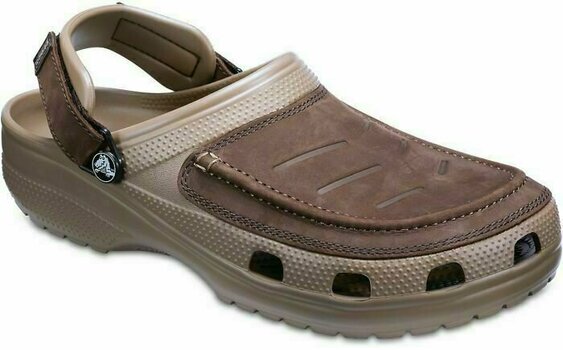 Мъжки обувки Crocs Men's Yukon Vista Clog Espresso/Khaki 45-46 - 3