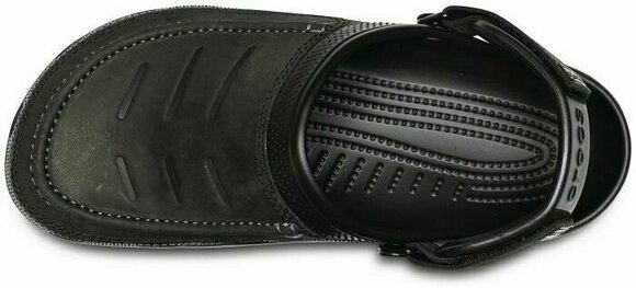 Мъжки обувки Crocs Men's Yukon Vista Clog Black/Black 41-42 - 4