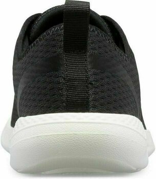 Pantofi de Navigatie Crocs Men's LiteRide Mesh Lace Black/White 10 - 6