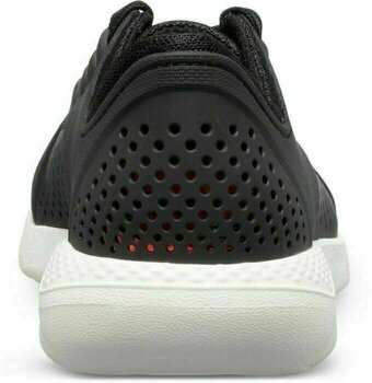 Мъжки обувки Crocs Men's LiteRide Pacer Black/White 38-39 - 6