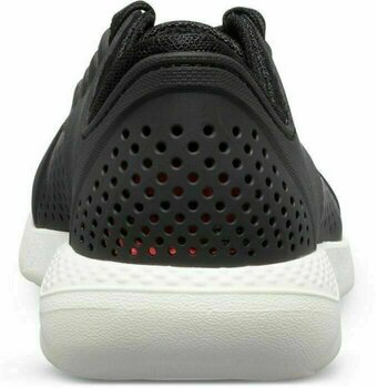 Ανδρικό Παπούτσι για Σκάφος Crocs Men's LiteRide Pacer Black/White 39-40 - 6