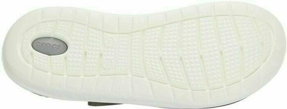 Unisex Schuhe Crocs LiteRide Clog Army Green/White 41-42 - 6