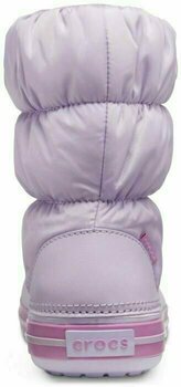 Pantofi de Navigatie Crocs Winter Puff Boot Cizme de zăpadă Lavender 24-25 - 6
