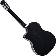 Klasična kitara z elektroniko Takamine GC2CE 4/4 Black Klasična kitara z elektroniko - 1