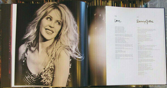 Vinyl Record Kylie Minogue - Golden (Super Deluxe Edition) (LP + CD) - 4