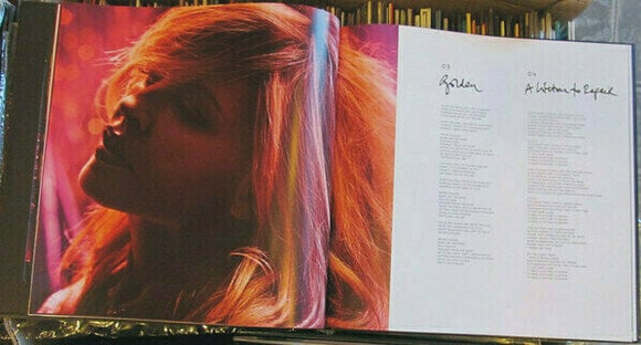 Vinyl Record Kylie Minogue - Golden (Super Deluxe Edition) (LP + CD) - 5