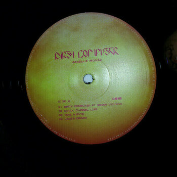 Disco in vinile Janelle Monae - Dirty Computer (2 LP) - 4