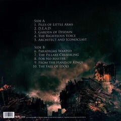 Disque vinyle Morbid Angel - Kingdoms Disdained (LP) - 1