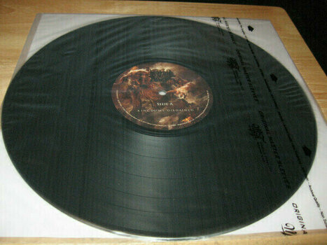 Disco de vinilo Morbid Angel - Kingdoms Disdained (LP) - 5