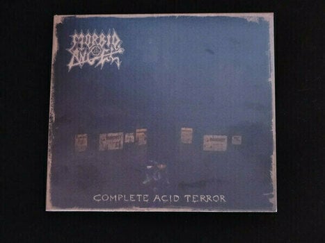Vinyl Record Morbid Angel - Kingdoms Disdained (Boxset) (6 LP + CD) - 3