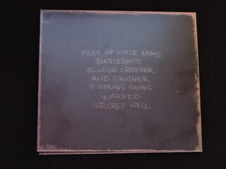 Disque vinyle Morbid Angel - Kingdoms Disdained (Boxset) (6 LP + CD) - 3