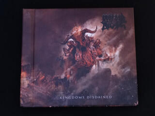Disque vinyle Morbid Angel - Kingdoms Disdained (Boxset) (6 LP + CD) - 4