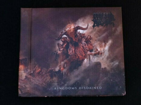 Disque vinyle Morbid Angel - Kingdoms Disdained (Boxset) (6 LP + CD) - 5