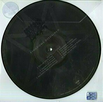Hanglemez Morbid Angel - RSD - Kingdoms Disdained (LP) - 2