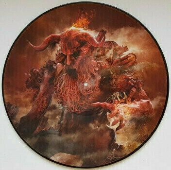 Vinyl Record Morbid Angel - RSD - Kingdoms Disdained (LP) - 3