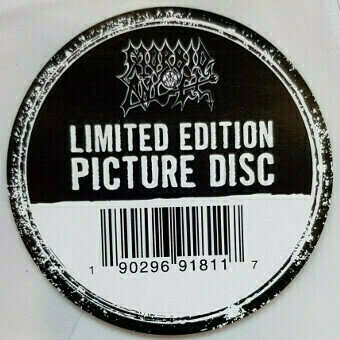 LP Morbid Angel - RSD - Kingdoms Disdained (LP) - 5