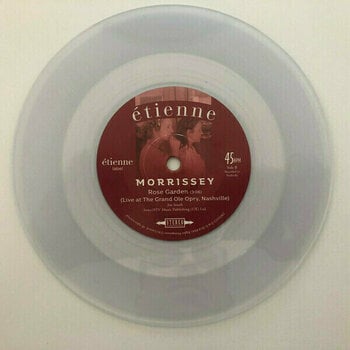 Schallplatte Morrissey - All The Young People Must Fall In Love (Bob Clearmountain Mix) (7" Vinyl) - 6