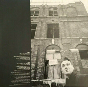 Disque vinyle Morrissey - Bona Drag (2 LP) - 4