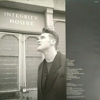 LP Morrissey - Bona Drag (2 LP) - 6