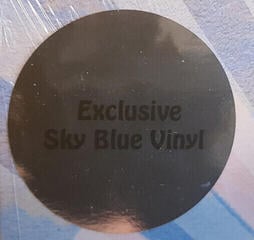 LP deska Morrissey - California Son (Sky Blue Coloured) (LP) - 2