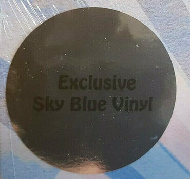 Vinyl Record Morrissey - California Son (Sky Blue Coloured) (LP) - 3