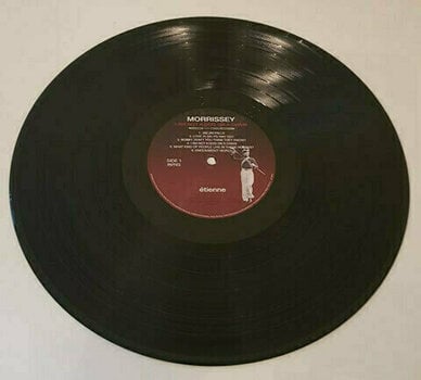 Schallplatte Morrissey - I Am Not A Dog On A Chain (LP) - 9